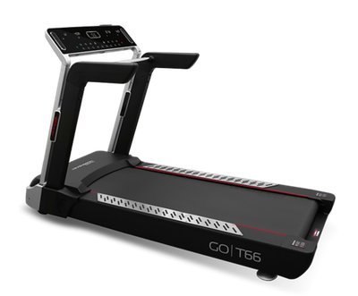 Беговая дорожка SVENSSON INDUSTRIAL GO T66