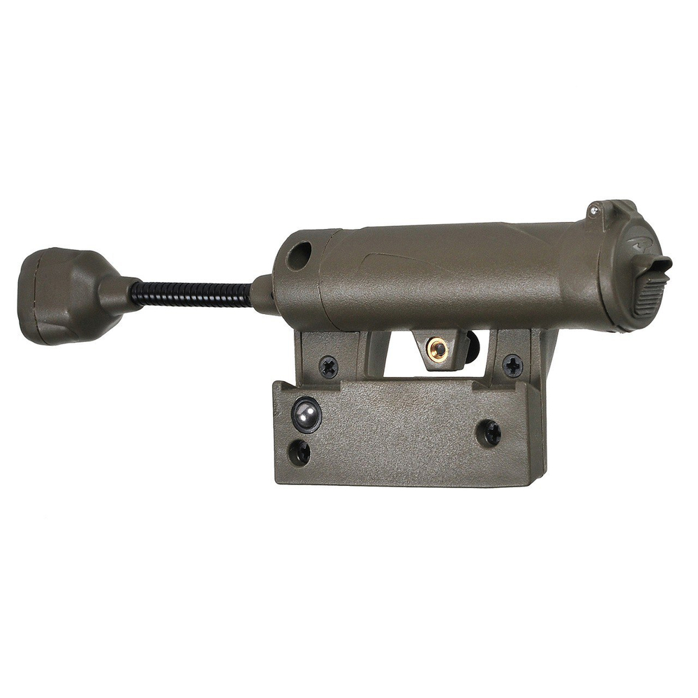 Тактический нашлемный фонарь / песок