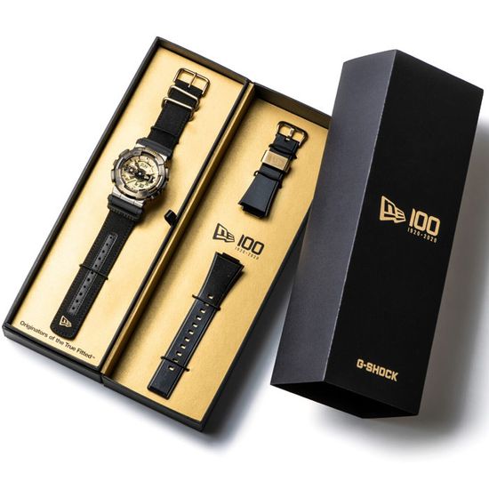 Наручные часы Casio GM-110NE-1A