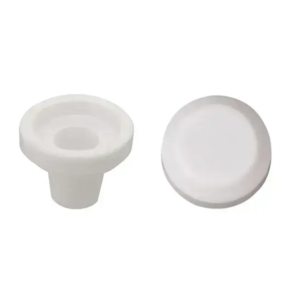 Крепление для унитаза основание 20-40 мм с нержавеющим шурупом Европартнер (2 шт.)