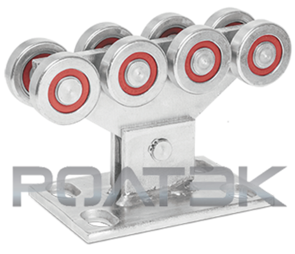 ОПОРА РОЛИКОВАЯ ЭКО