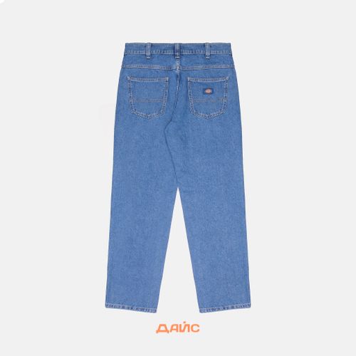 Джинсы мужские Dickies Houston артикул:DK0A4XFLCLB1 - купить в магазине Дайс