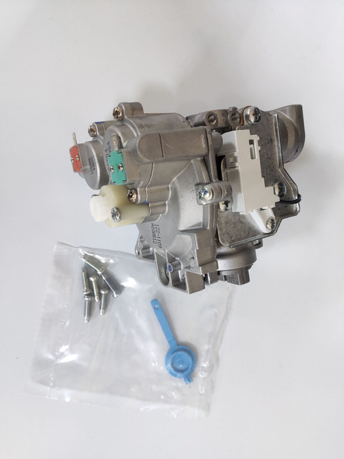 Газовая арматура WRD17 2KM/23 Bosch/Buderus/Junkers