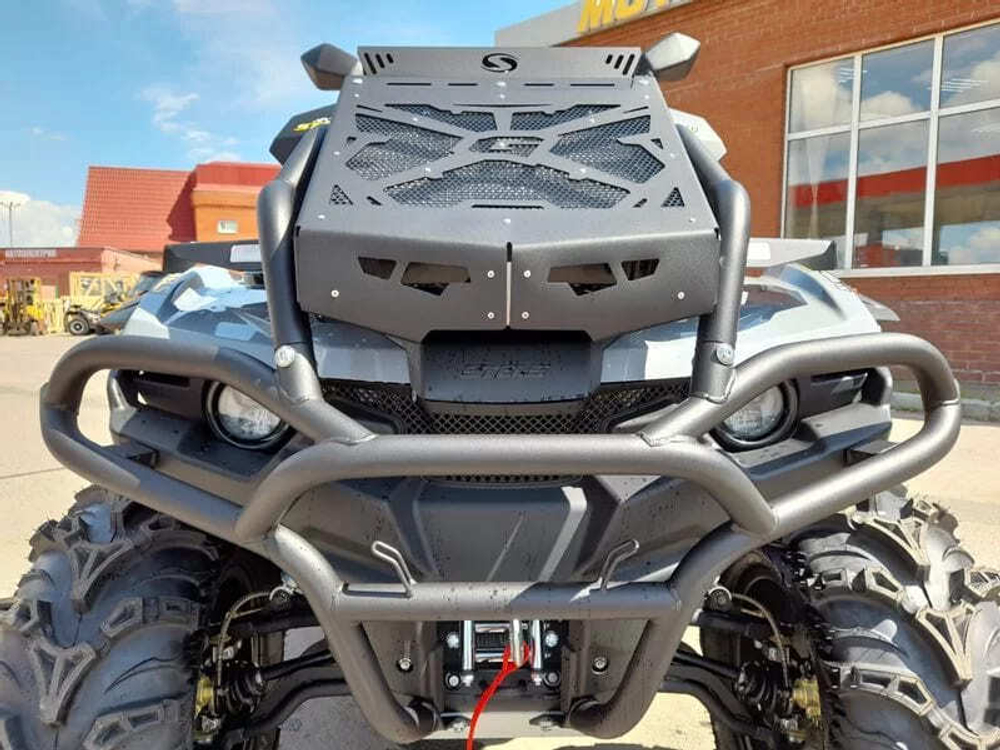 Квадроцикл STELS ATV 850 (PE) Guepard 2.0 K02 EPS Tech (2025)