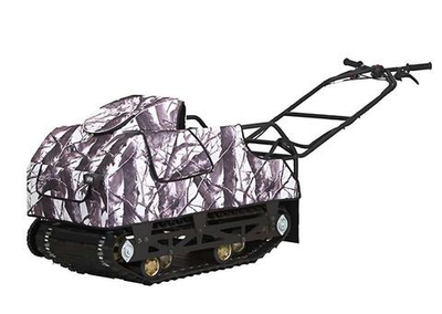 Мотобуксировщик BALTMOTORS Barboss Compact H 7