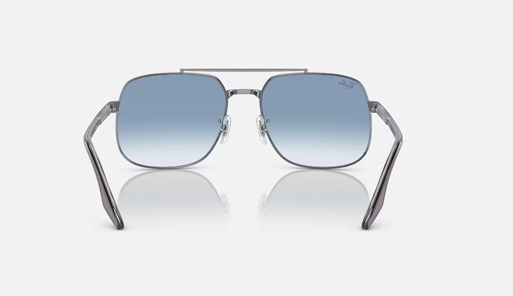 Ray-Ban RB3699 004/3F / 56 mm