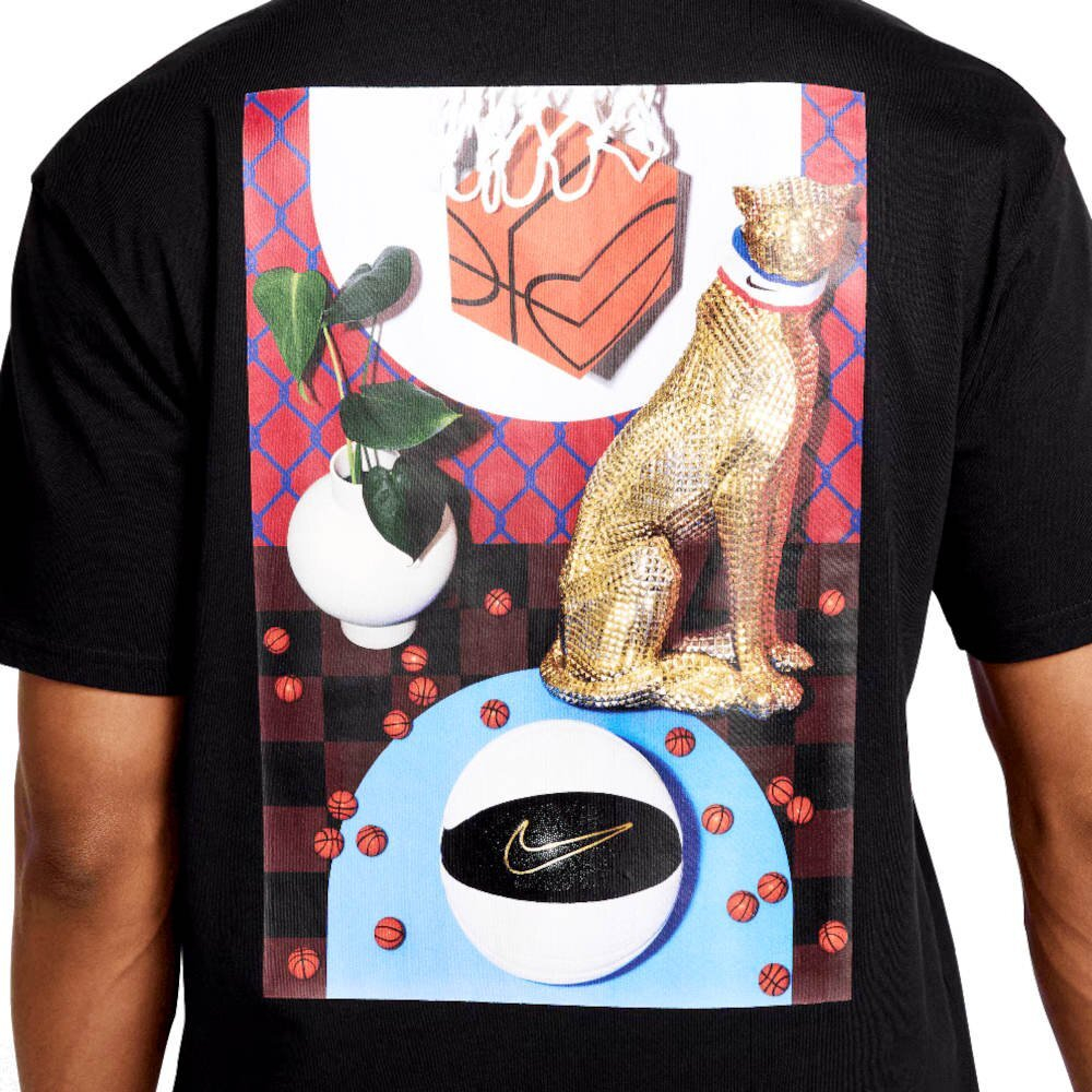 Футболка Nike Max90 T-shirt Black