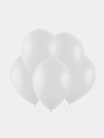 Набор воздушных шаров. Малышка на облаке.