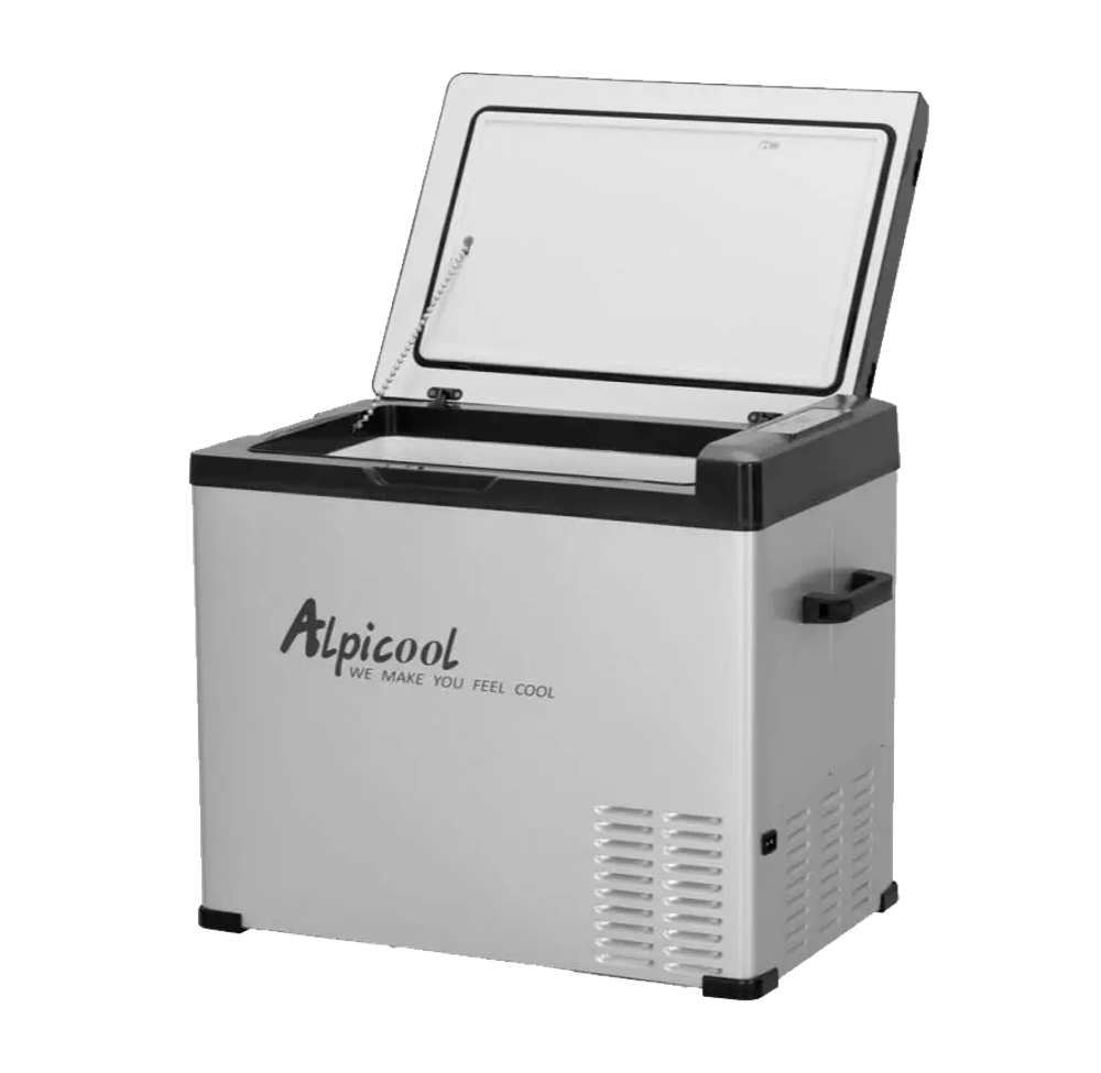 Alpicool C50 50л. Однокамерный 12/24/110/220В