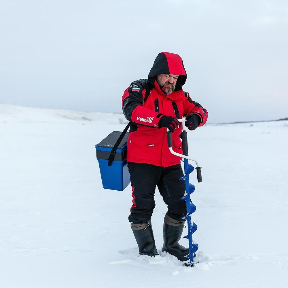 Ледобур INDIGO 120(R)-1600 Тонар