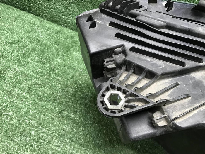 Фара левая Mercedes GLC X253 (2019-2022) LED