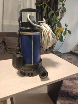 Дренажный насос ГНОМ 10-10