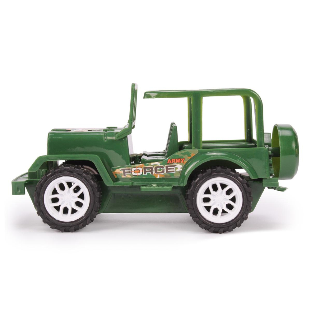 Джип ин. 17см, ПК K98-A23