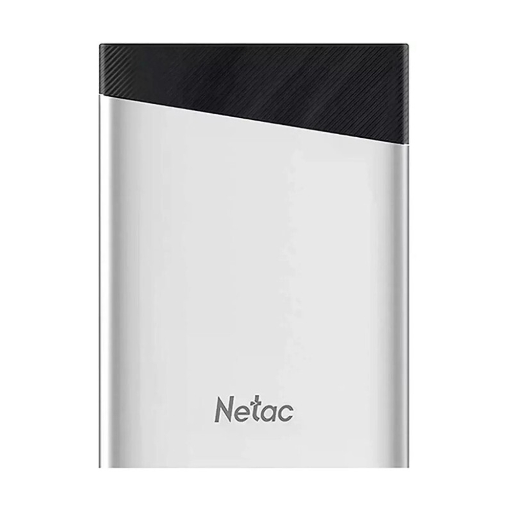 Внешний твердотельный накопитель SSD Netac Z6S 120GB