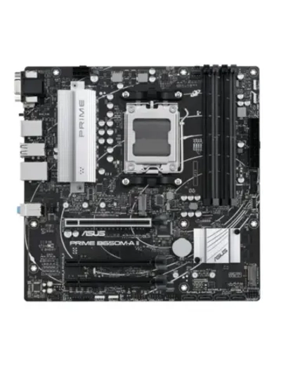 Материнская плата PRIME B650M-A II-CSM AM5 Micro-ATX DDR5