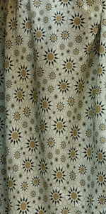 Ткань натуральный шелк 100% (Италия) ш-140см цена за 0,75 м