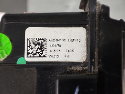 ДХО правый Volkswagen Taos 20-22 Б/У Оригинал 2GJ941654B