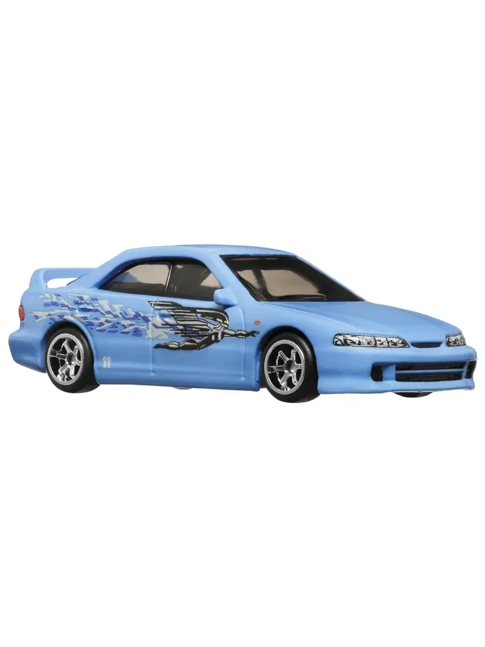 Машинка Хот Вилс Премиум Custom Acura Integra HNW46 JDJ13