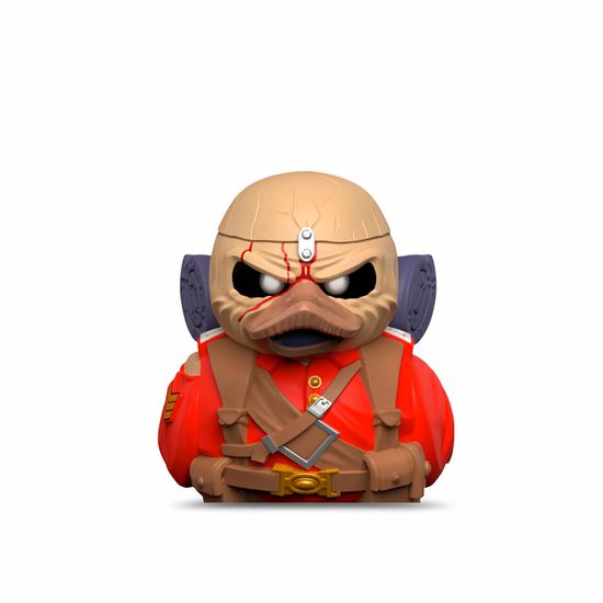 Фигурка-утка Tubbz Iron Maiden Eddie The Trooper (Mini)