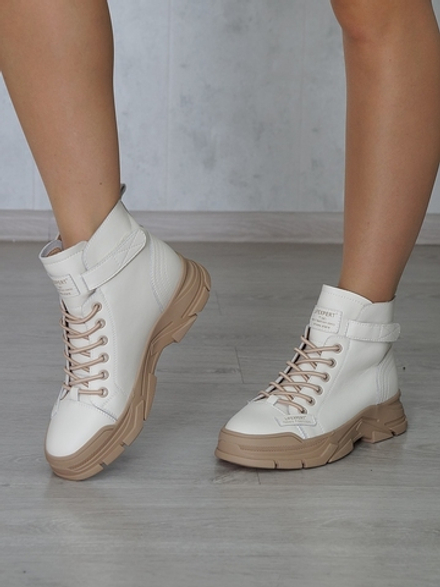 Ботинки женские демисезонные