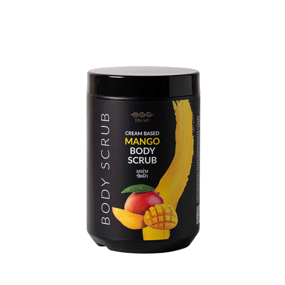 Скраб Манго (на кремовой основе) Spa№1 1000 мл