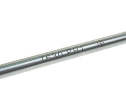 Отвертка крестовая PH 1.0х100мм усиленная (сталь Cr-Mo) JTC