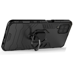 Противоударный чехол с кольцом Panther Case для Samsung Galaxy A12