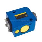 SL20GA1-40 - Гидрозамок Ду20, монтаж резьбовой, дренаж - L = есть, А = с предварительным открытием (стандартный вариант), давление открытия 2,5 бар