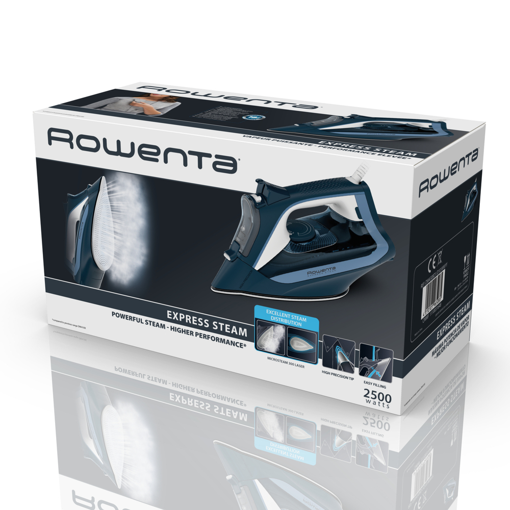 Утюг Rowenta Express Steam DW4308D1