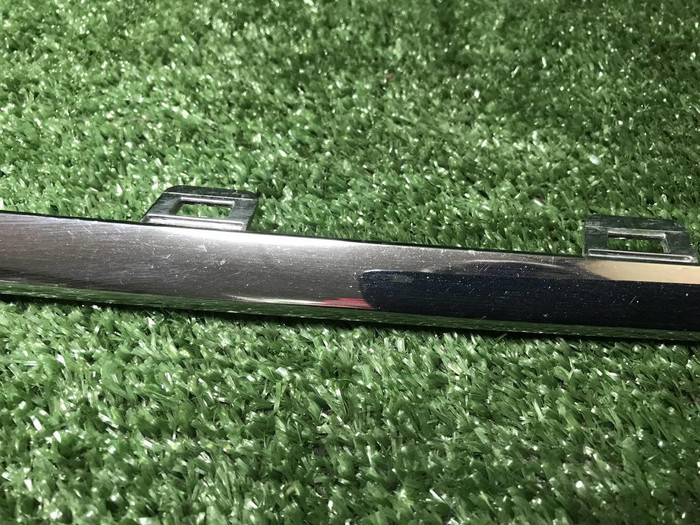 Накладка решетки радиатора Mercedes E C238 (16-21)