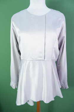 Блузка эффектная 46-48 размер