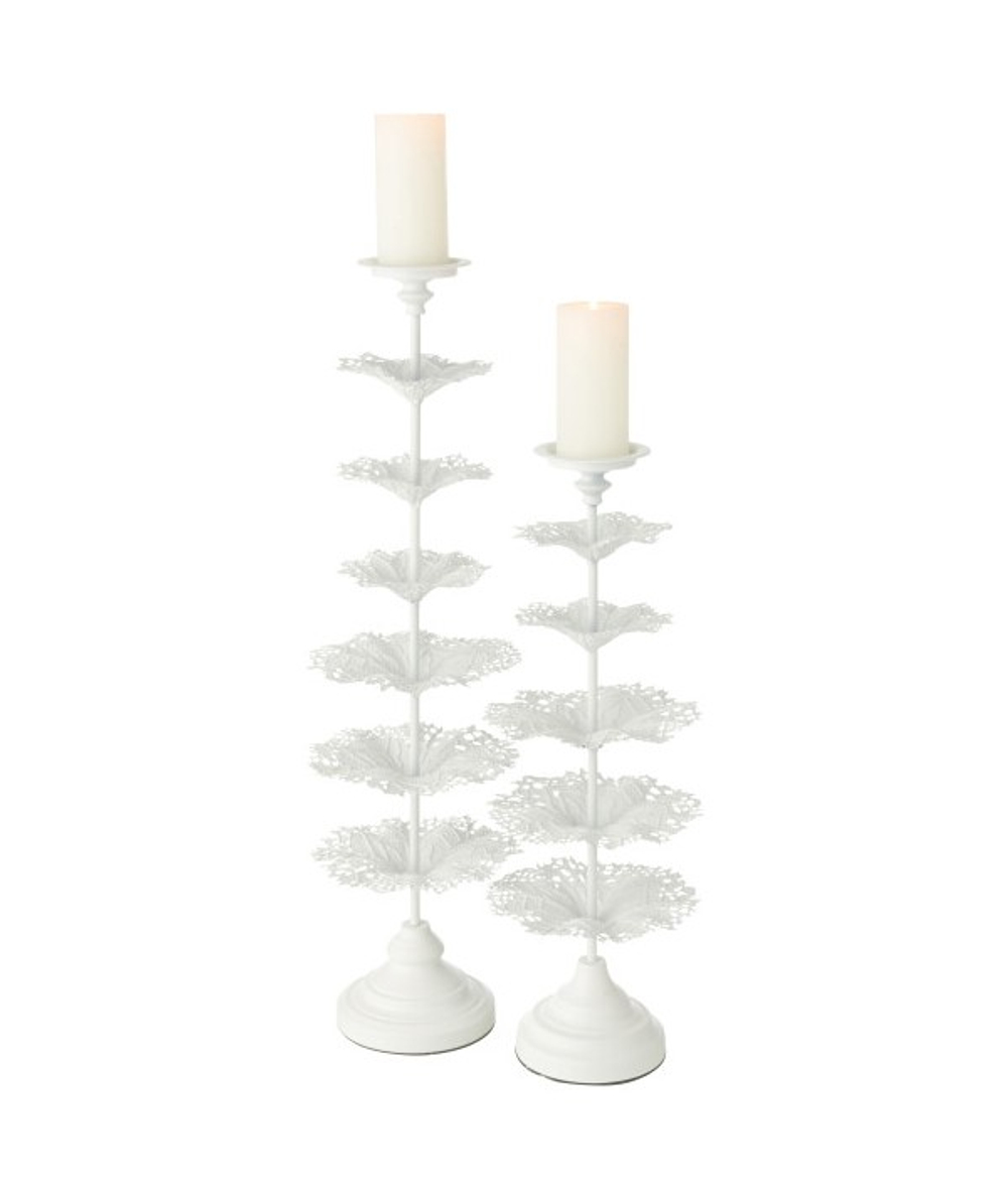 Подсвечник "Ажур" большой 22,5x22,5x79,5см