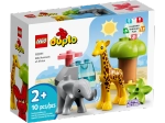 Конструктор LEGO Duplo 10971 Дикие животные Африки