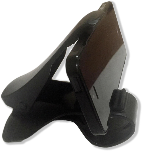 Держатель телефона/КПК/GPS AVS клипса до 90 мм AH-1706