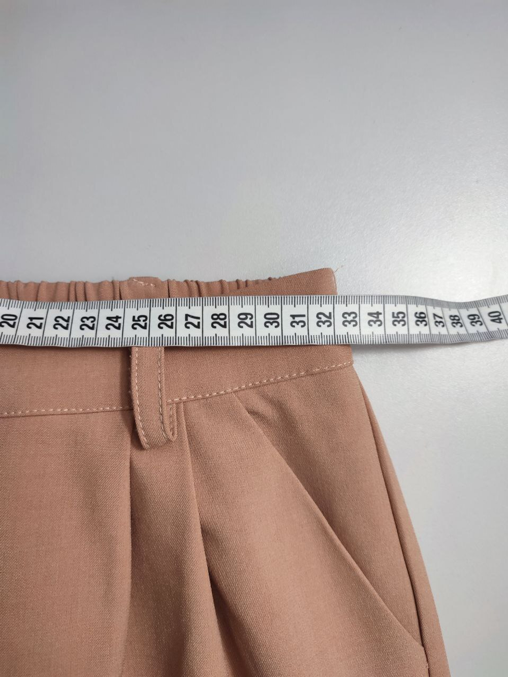 Брюки Made in Kyrgyzstan свободные 44 размер