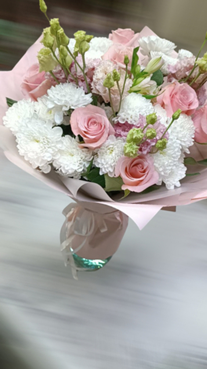 Букет "Цветочное настроение"