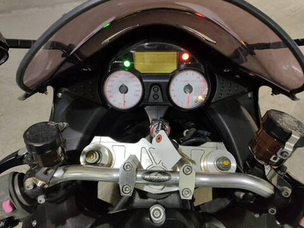 Kawasaki ZZ-R1400 , 2006