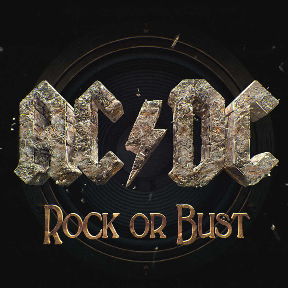 AC/DC / Rock Or Bust (LP+CD)