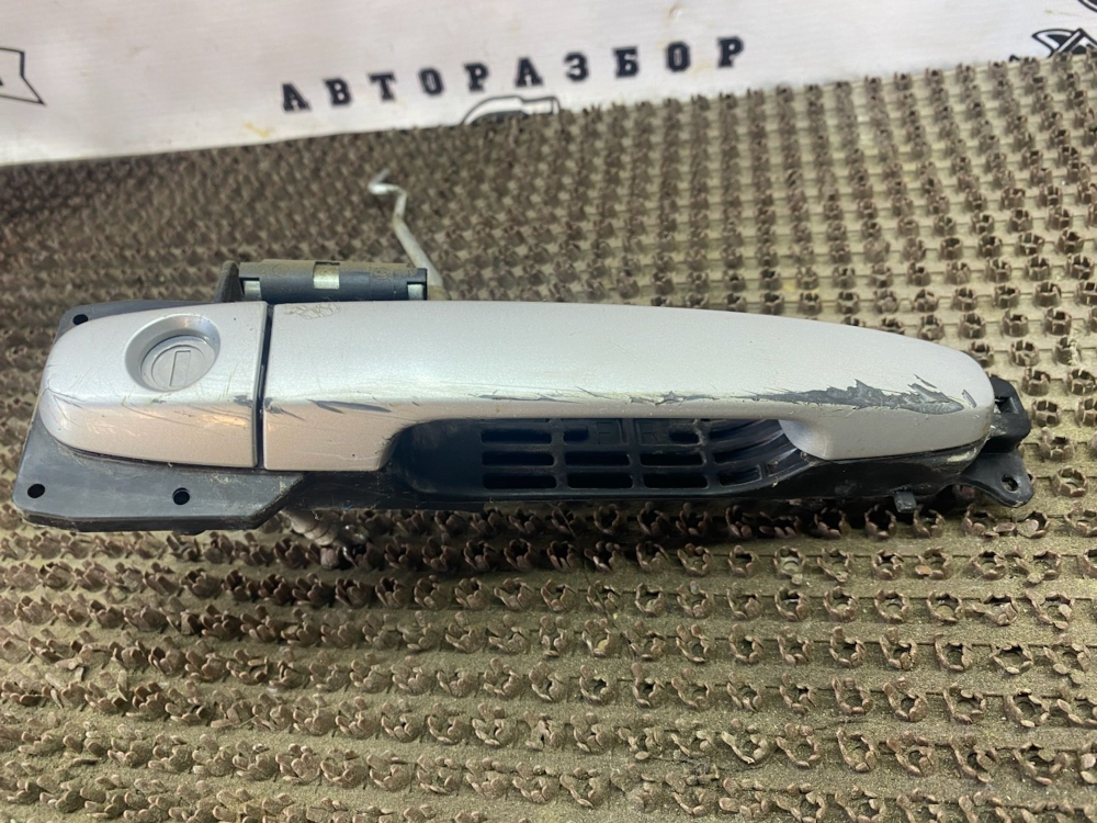 Ручка двери внешняя передняя правая Toyota Yari... с пробегом