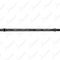 Удилище спиннинговое Mormo Stick 602 XUL-T 1.80m 0.5 - 2.5g 0.1-0.3 PE (N-MS-602XUL-T) NISUS