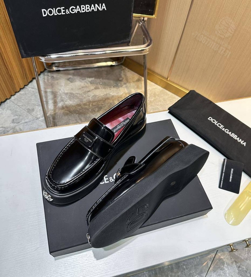 Лоферы Dolce & Gabbana