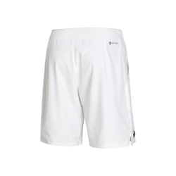 Мужские теннисные шорты adidas Ergo 9in Shorts Men - White