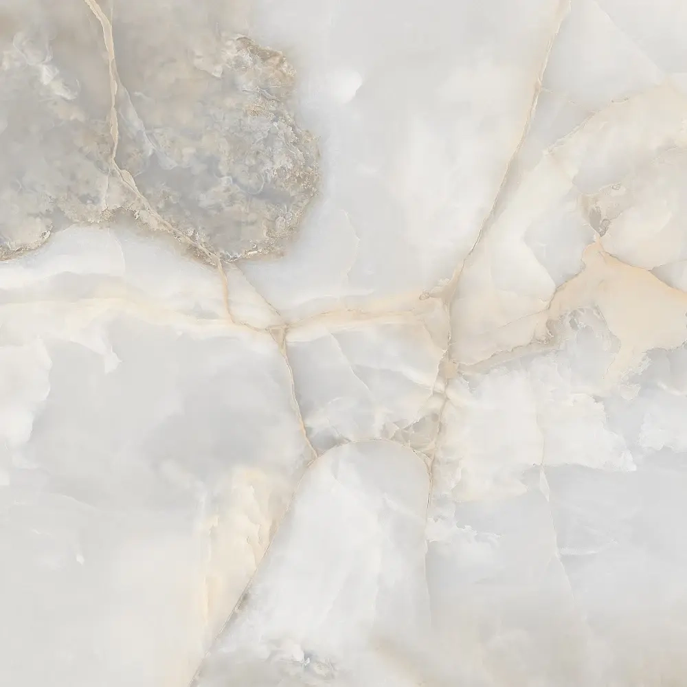 Керамогранит Primavera Honey Onyx Gris Polished 60x60 см (PR121)