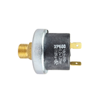 Реле давления воды Ferroli (1/4 XP600 1,2bar, латунный штуцер,2 контакта)