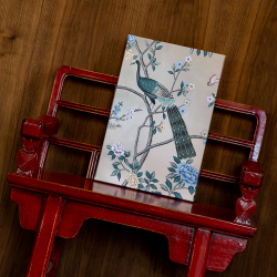 Картина Объект мечты Императорский павлин версия 2