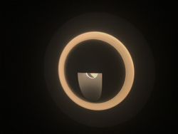 LED Декоративный светильник WLCL-125 (точка)