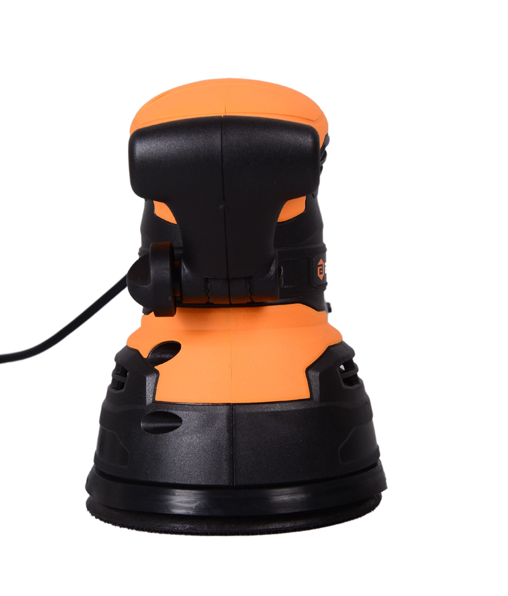 Эксцентриковая (орбитальная) шлифовальная машина Вихрь ЭШМ-125/5Э