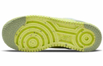 Кроссовки Nike Air Force 1 Low Crater "Lemon Twist"