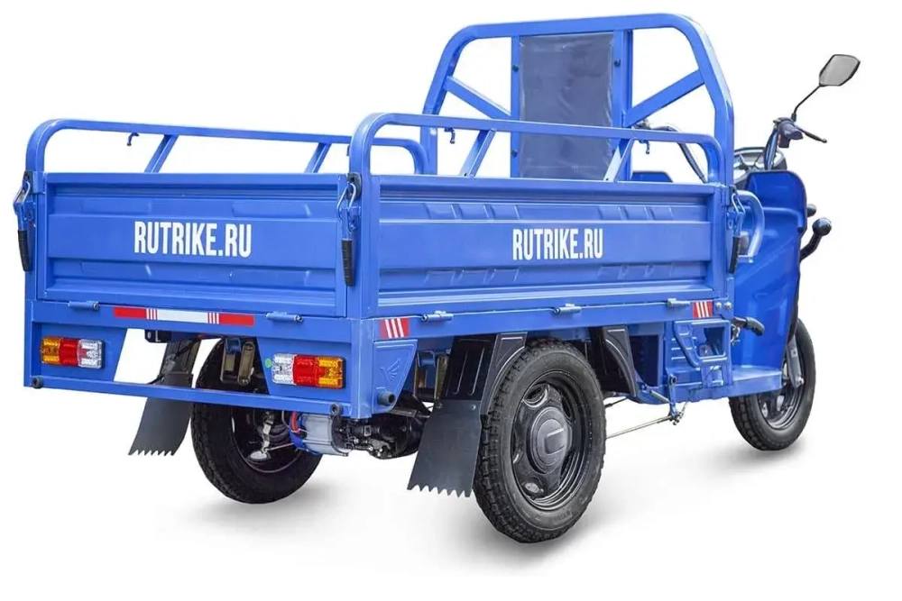 Грузовой электротрицикл Rutrike Круиз
