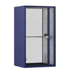 SoundCube RV UNO+ з/с-стекло SDC-1.2-GL Синий/Зимний Лес/Антрацит/Прозрачный/Серый 1300*1070*2278